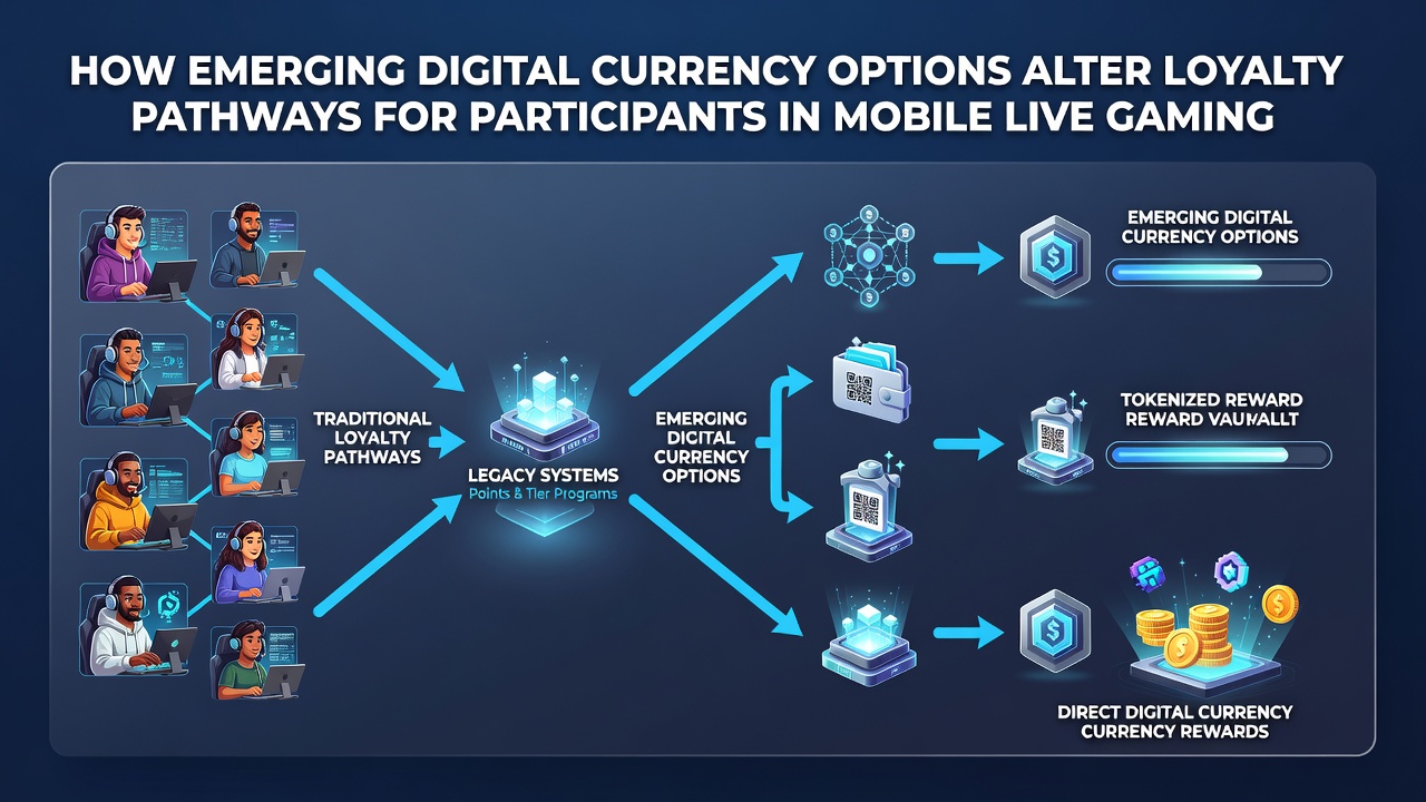 Beispiele für Loyalty-Programme mit digitalen Währungen