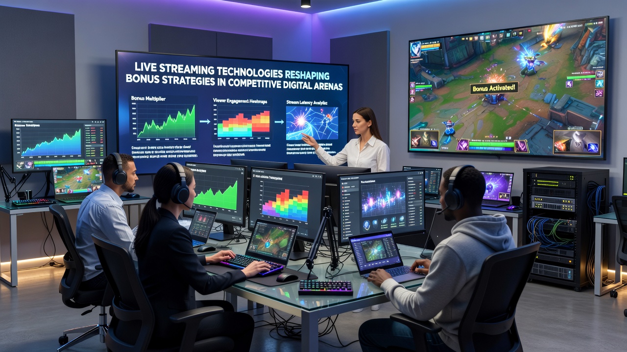 Integration von Live-Streaming in Bonusstrategien mit Fokus auf Nutzerinteraktionen