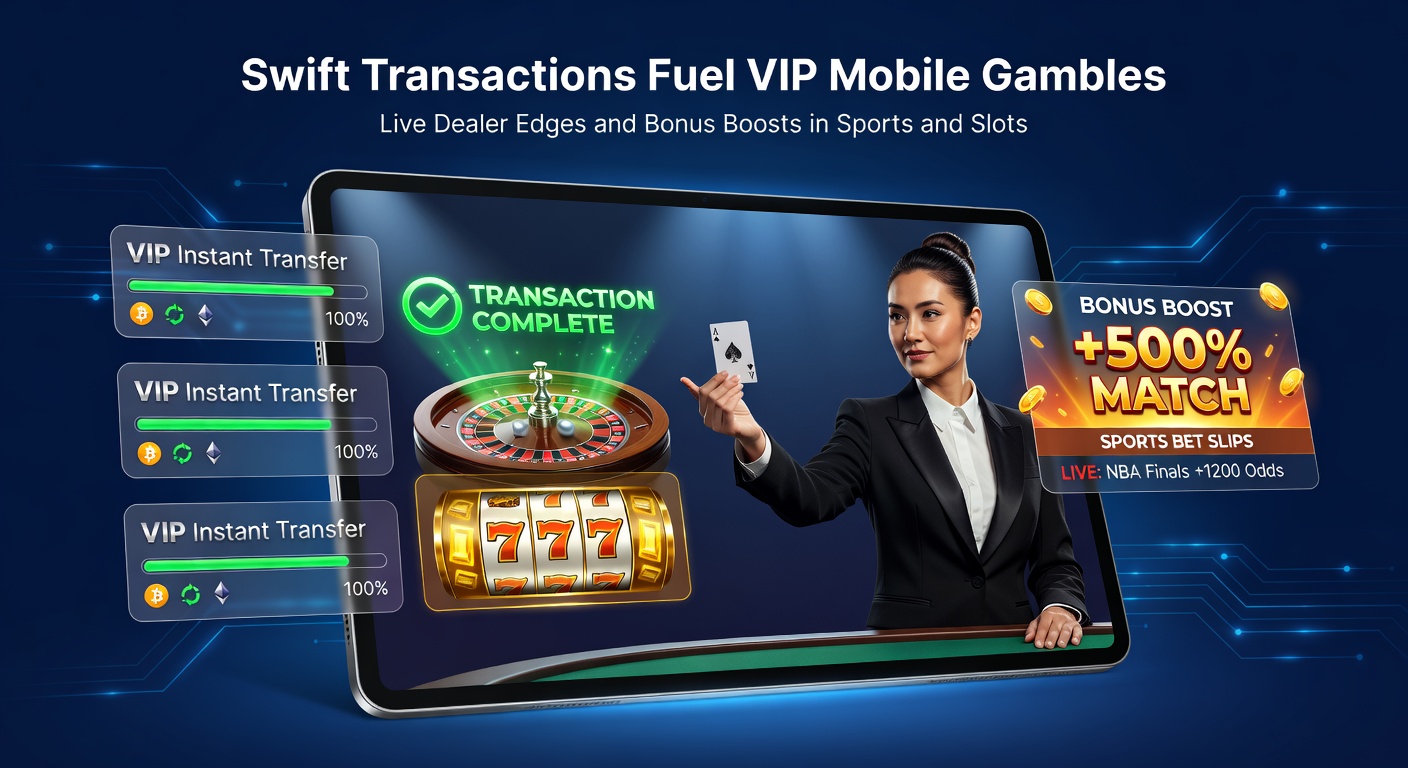Dynamische Grafik von Sportwetten mit Bonus-Icons, Live-Dealer-Tischen und Slot-Maschinen auf einem mobilen Bildschirm