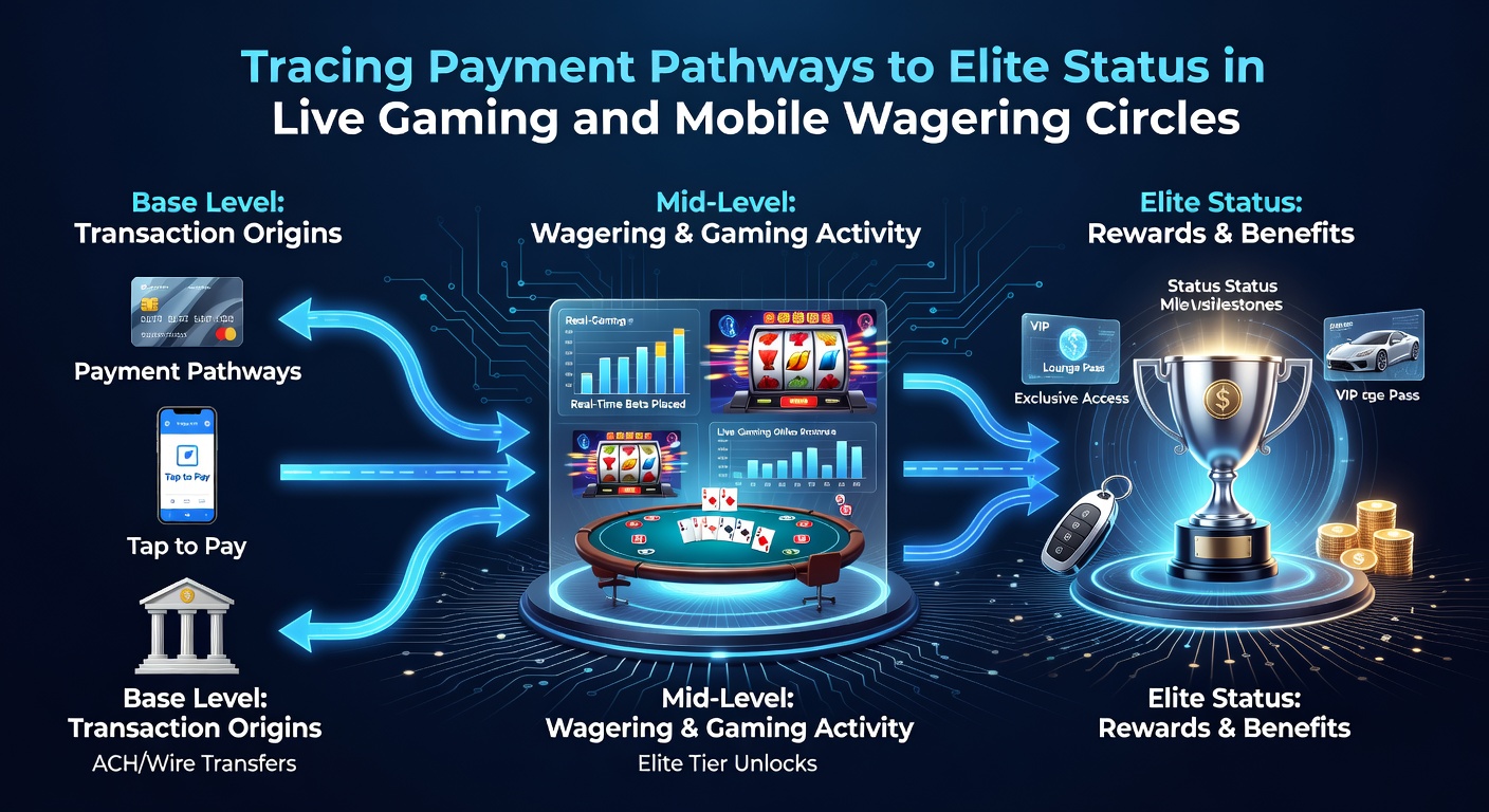 Analyse von Zahlungsströmen und Loyalty-Punkten in mobilen Wett- und Live-Casino-Umgebungen